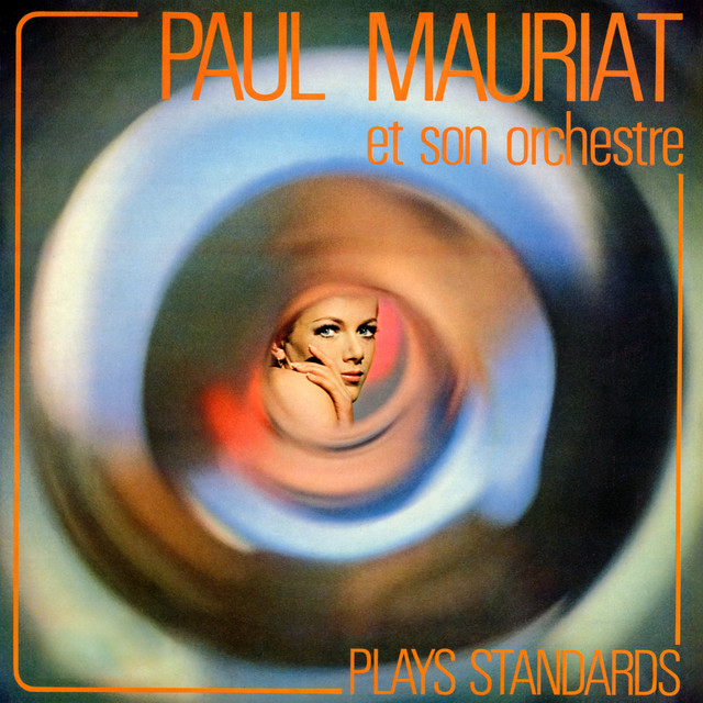 Plays Standards album cover