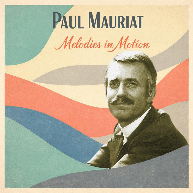 Melodies in Motion album cover