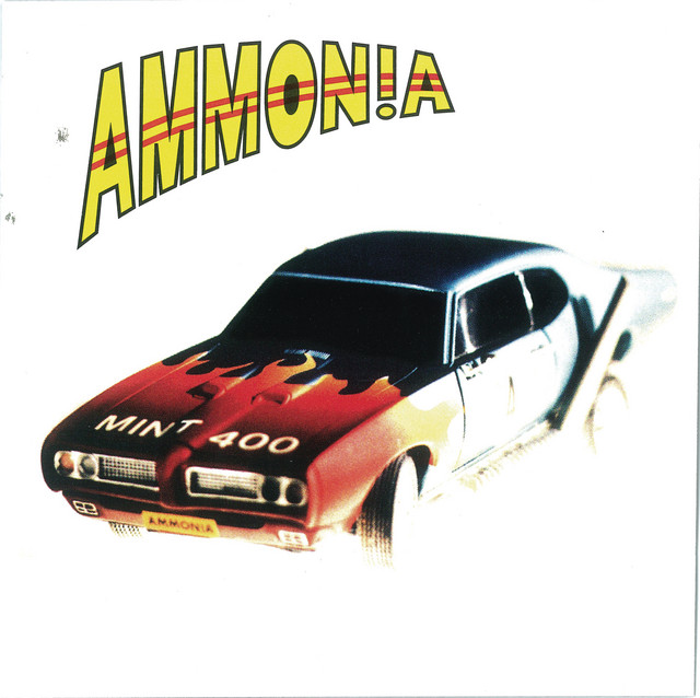 Mint 400 album cover