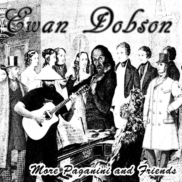 More Paganini and Friends album cover