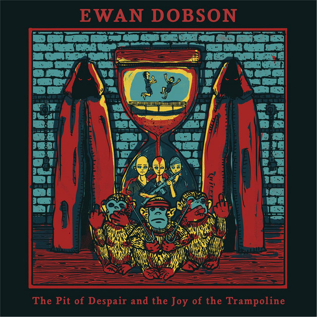 The Pit of Despair and the Joy of the Trampoline album cover