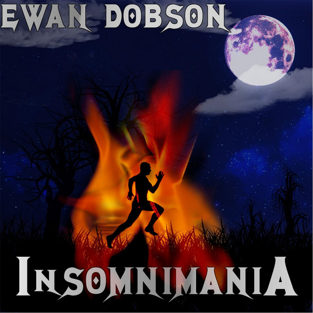 Insomnimania album cover