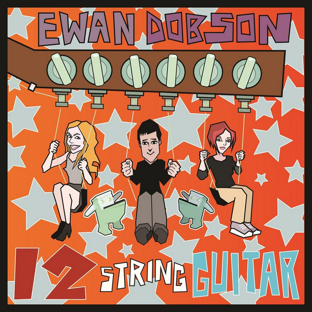 12 String Guitar album cover