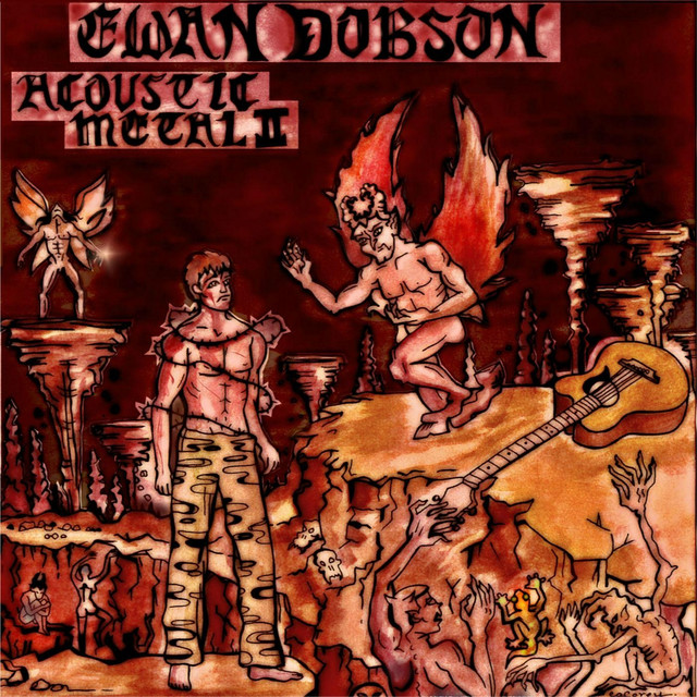 Acoustic Metal II album cover