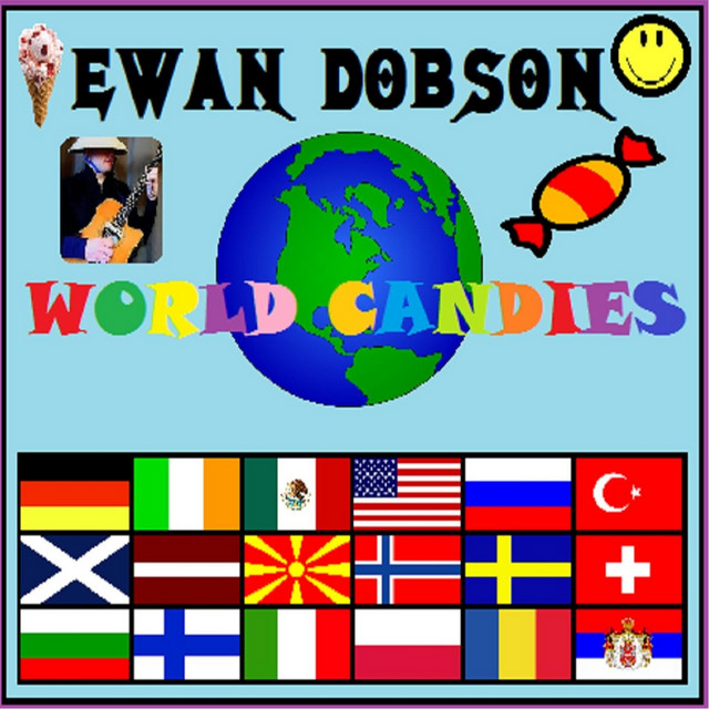 World Candies album cover