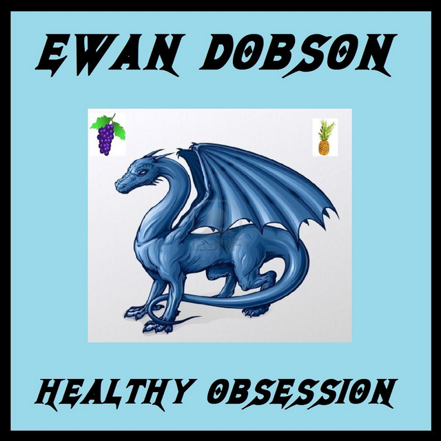 Healthy Obsession album cover