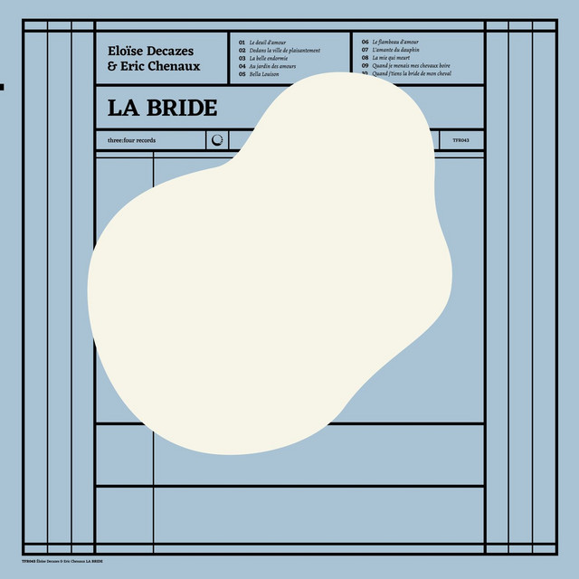 La bride album cover