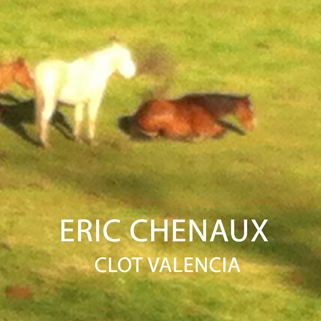 Clot Valencia (Live) album cover