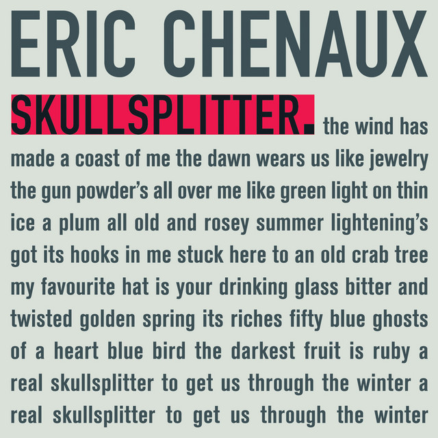 Skullsplitter album cover
