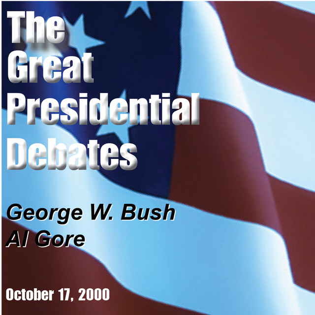The Great Presidential Debates, Vol. 3 album cover