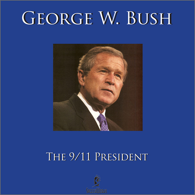 The 9/11 President album cover