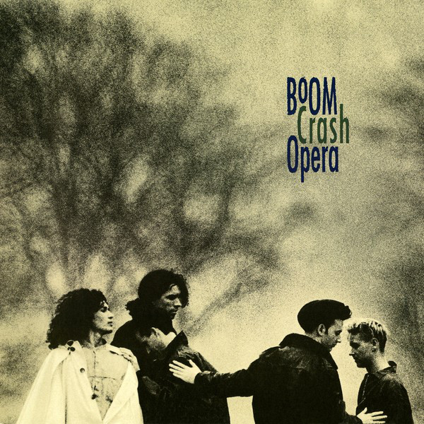 Boom Crash Opera album cover