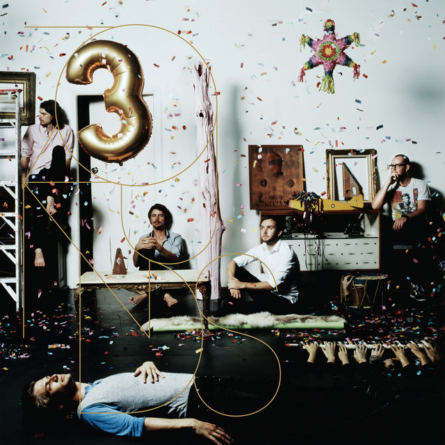 Zounds album cover