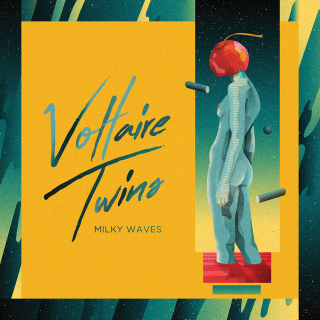 Milky Waves album cover