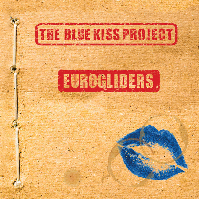 The Blue Kiss Project album cover