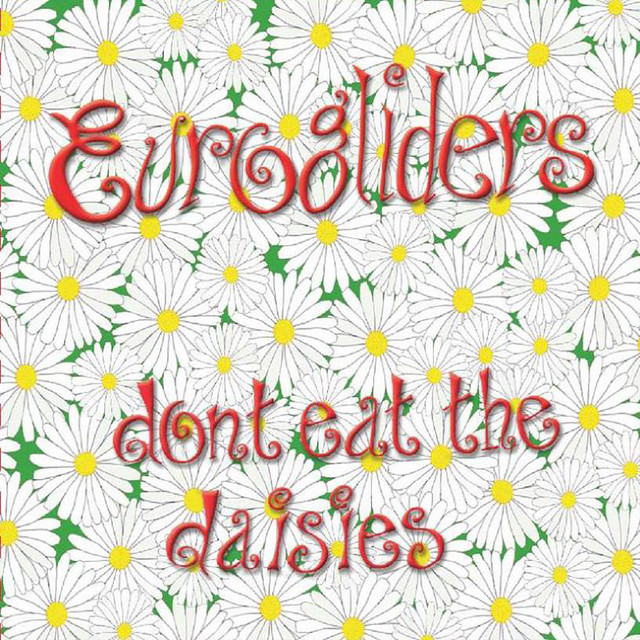 Don't Eat The Daisies album cover