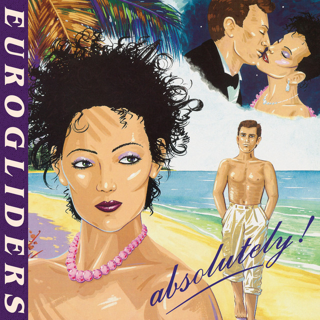 Absolutely album cover