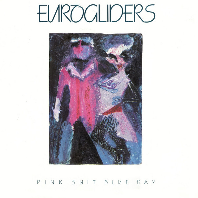 Pink Suit Blue Day album cover