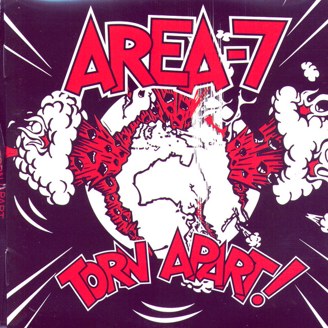 Torn Apart album cover