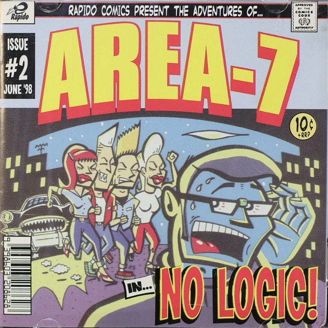 No Logic album cover
