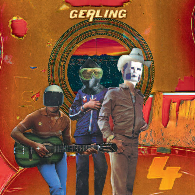 4 album cover
