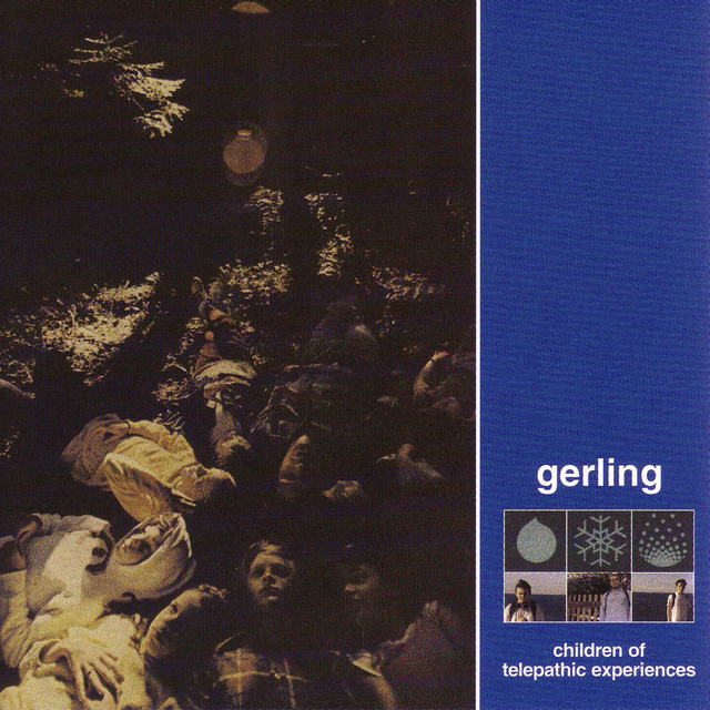 Children of Telepathic Experiences album cover