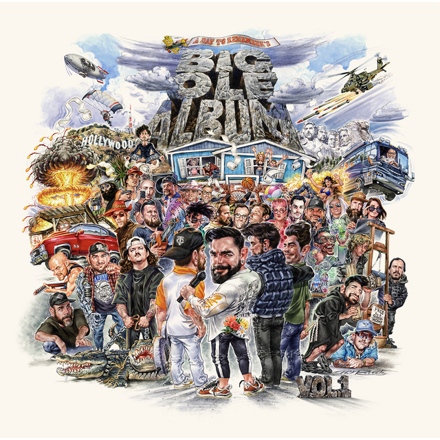 Big Ole Album Vol. 1 album cover