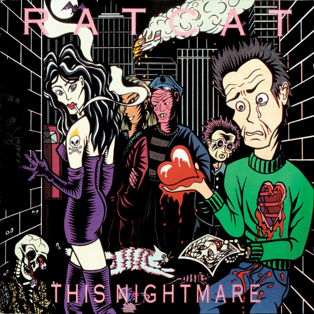 This Nightmare album cover