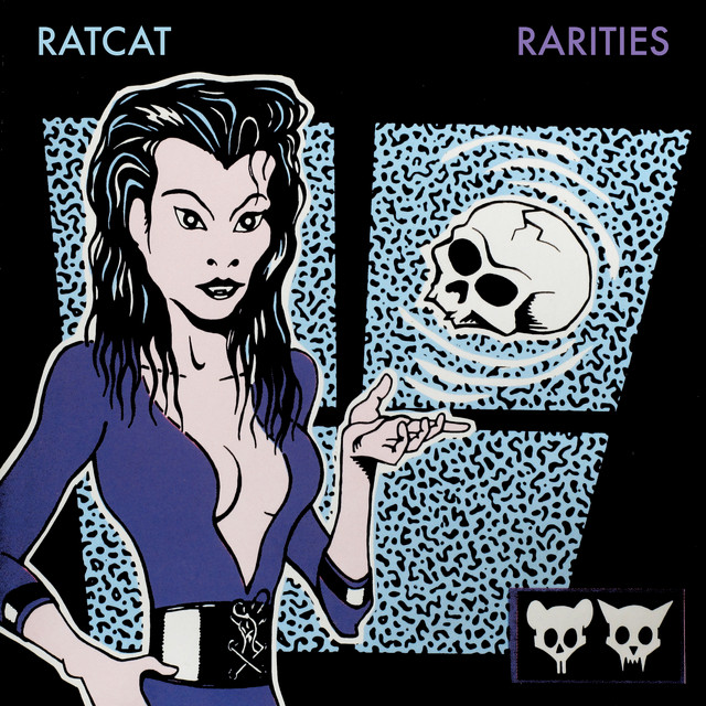 Rarities album cover