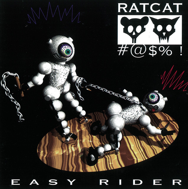 Easy Rider album cover