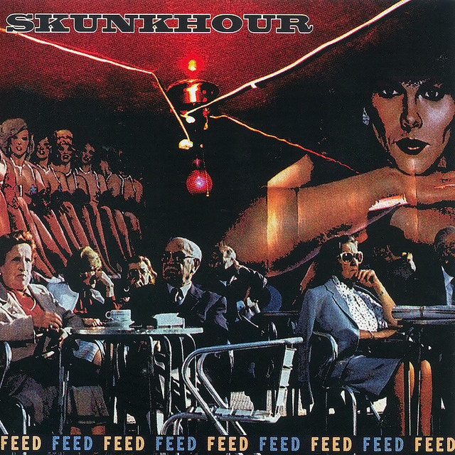 Feed album cover