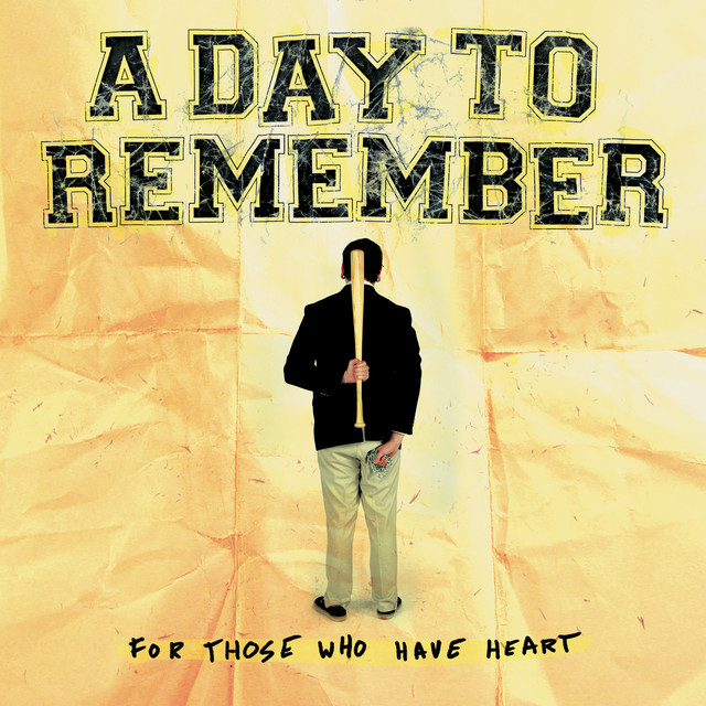 For Those Who Have Heart album cover