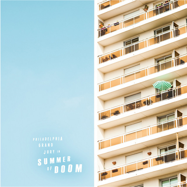 Summer of Doom album cover