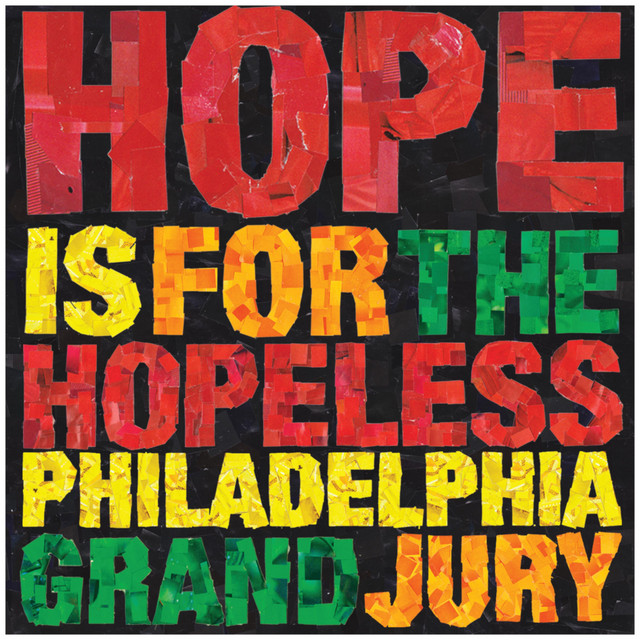 Hope Is For The Hopeless album cover