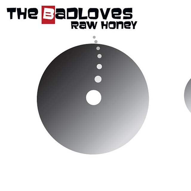 Raw Honey album cover