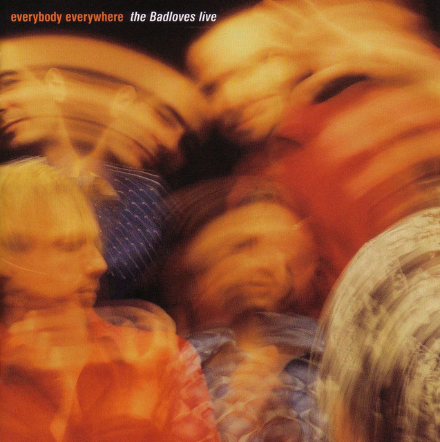 Everybody Everywhere album cover