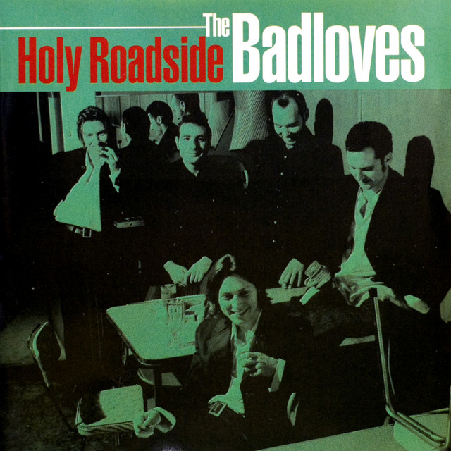 Holy Roadside album cover