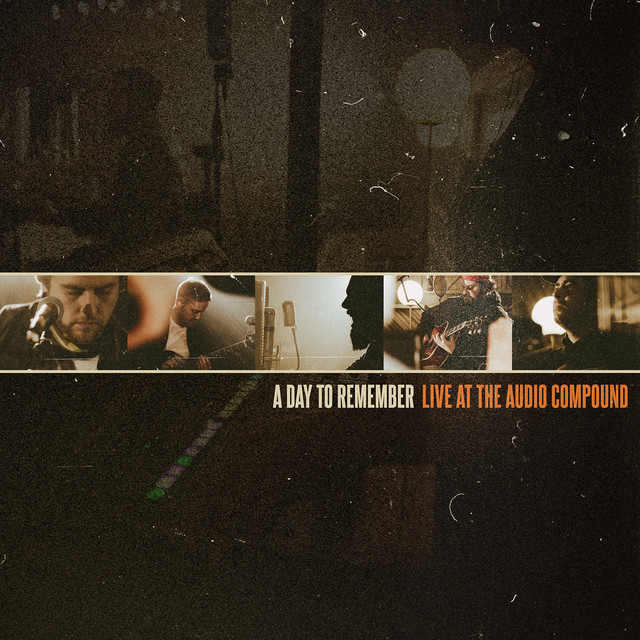 Live at The Audio Compound album cover