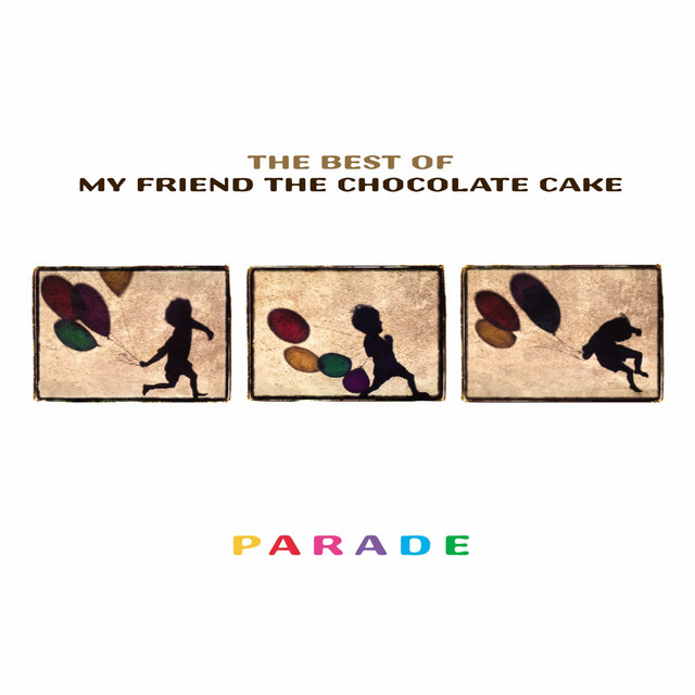 Parade album cover