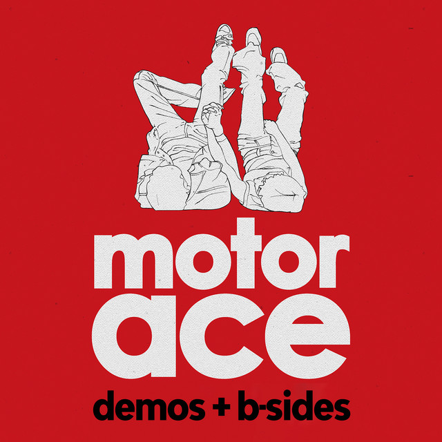 Motor Ace - Demos & B Sides album cover