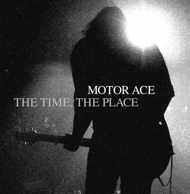 The Time The Place album cover