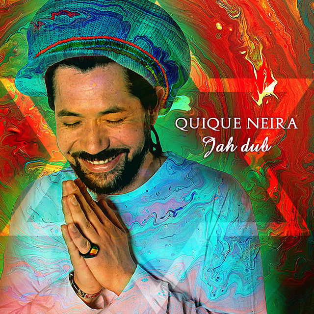 Jah Dub album cover