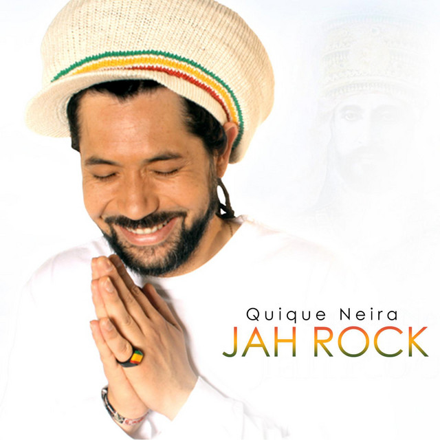 Jah Rock album cover