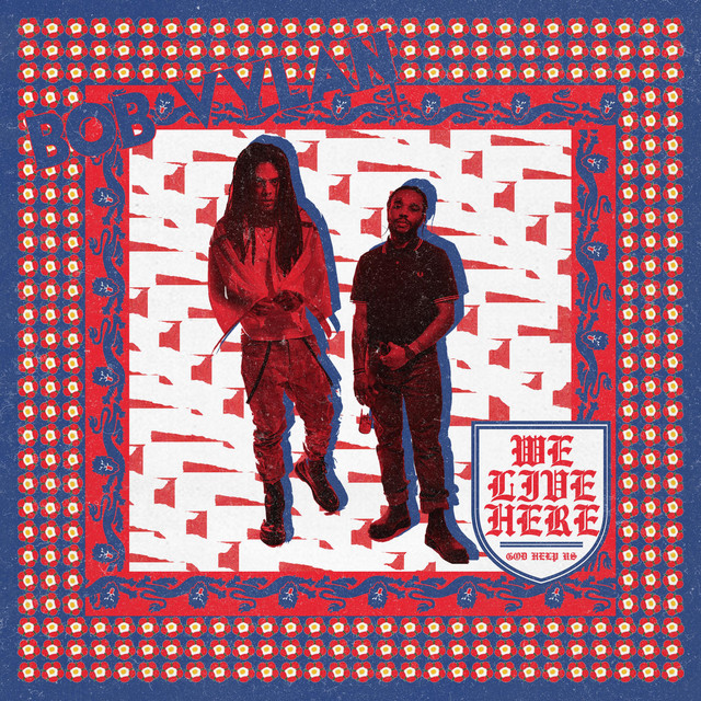 We Live Here (Deluxe) album cover