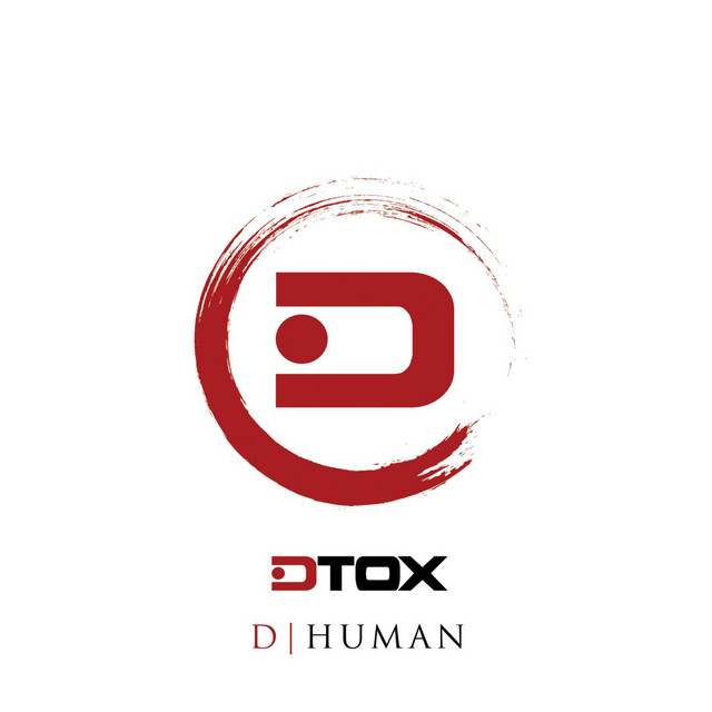 D|human album cover