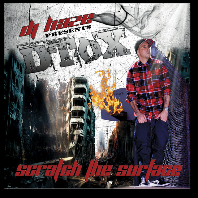 Scratch the Surface album cover