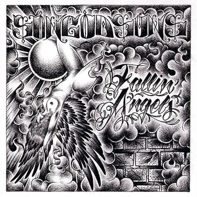 Fallin' Angels album cover