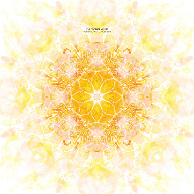 Tiger Flower Circle Sun album cover