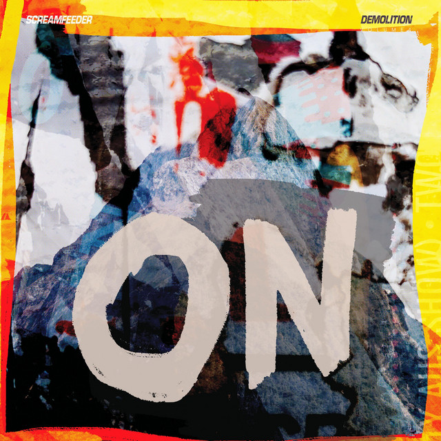 Demolition, Vol. 4 album cover