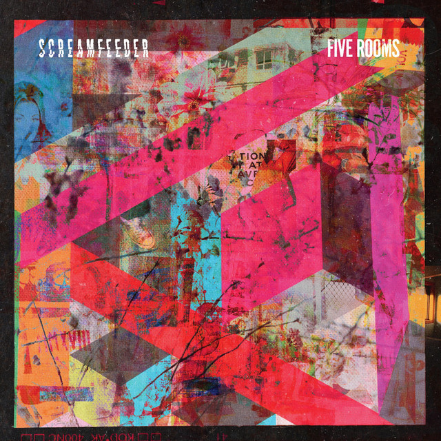 Five Rooms album cover